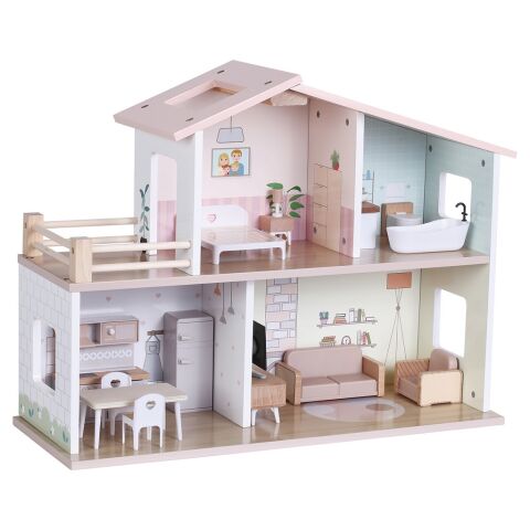 2Kids Toys Puppenhaus Ema