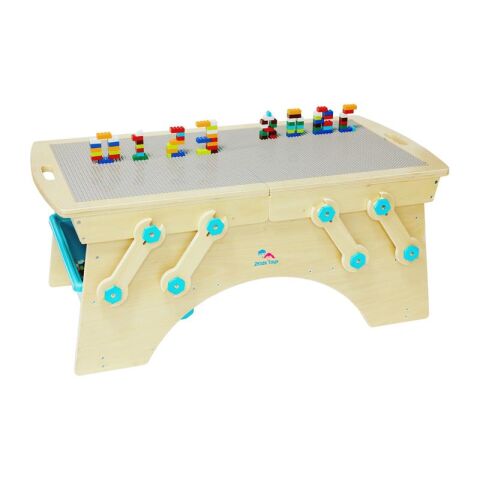 2Kids Toys Spieltisch für Bausteine
