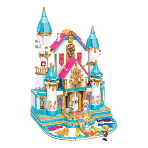 Qman Prinzessin Leah 32015 Schlossball