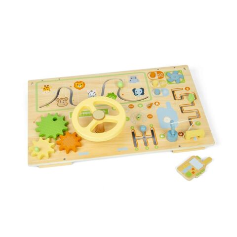Bigjigs Toys Activity board Dschungel