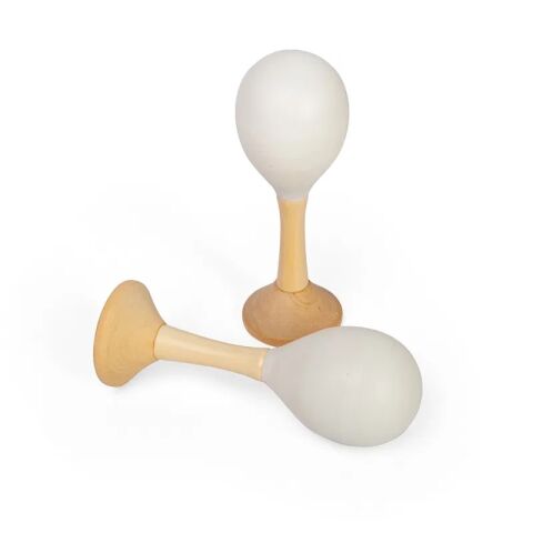 Bigjigs Toys Rumba Ball Junior Natur 1 Stück