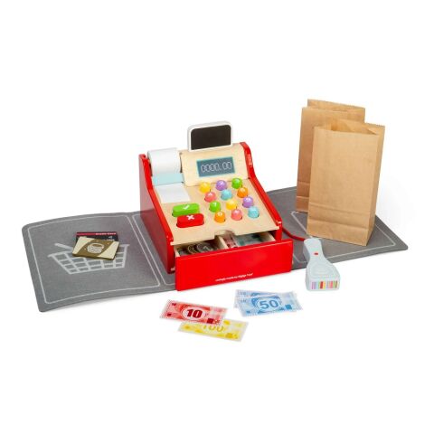 Bigjigs Toys Holzkasse für Kinder