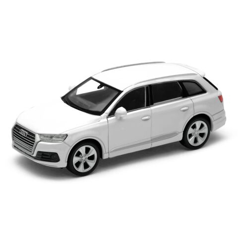 Welly Audi Q7 1:34 silber