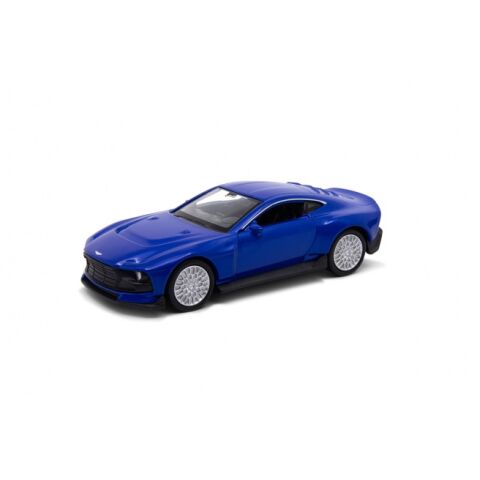 Welly Aston Martin Valor Modell 1:34 blau