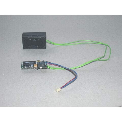 Piko Soundmodul mit Lautsprecher für BR 442 (benötigt Decoder) - 46191