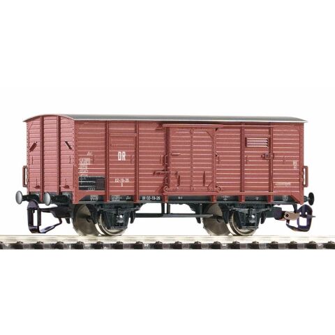 Piko Gedeckter Wagen G02 ohne Bremserhaus DR III - 47761