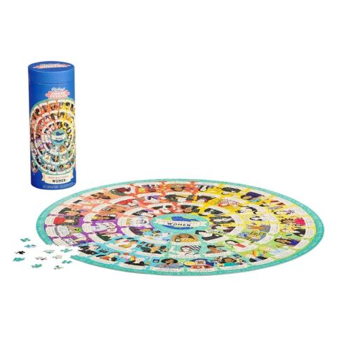 Ridley's Games Inspirierende Frauen Puzzle 1000 Teile