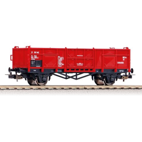 Piko Hochbordwagen Vtr ČSD IV - 54644