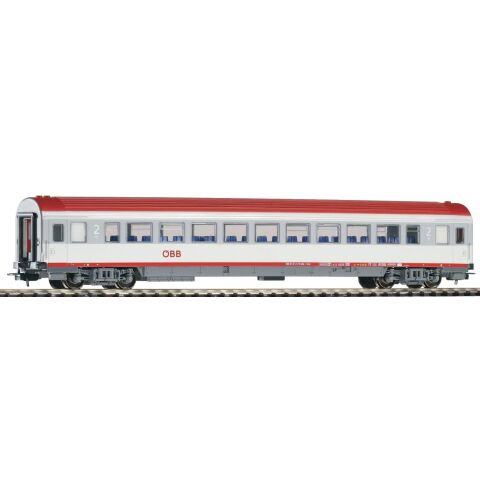 Piko Personenwagen Bmz IC 2. Klasse. ÖBB V - 57613