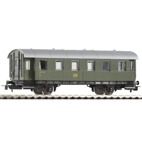Piko Personenkraftwagen B 2. Kl. DR III - 57631