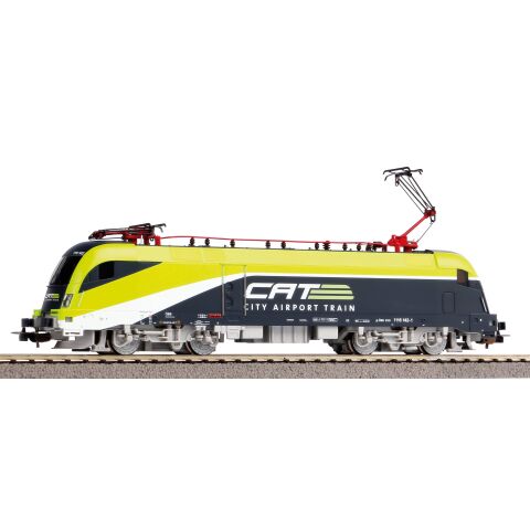 Piko Elektrolokomotive Rh 1116 Taurus mit 2 Stromabnehmern CAT ÖBB VI - 57925