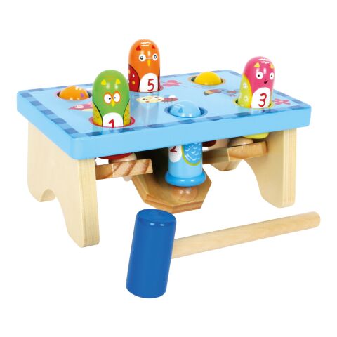 small foot Hammer der Vogel Holzspiel