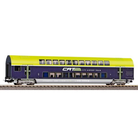Piko Passagier-Doppelstockwagen 2. Klasse KATZE ÖBB VI - 58811