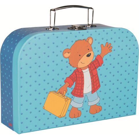 Gok Teddykoffer mit Reisespielen