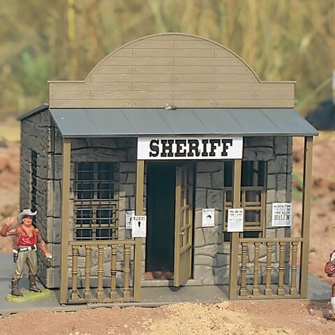 Piko G Authentic Edition Sheriff Station - 62225