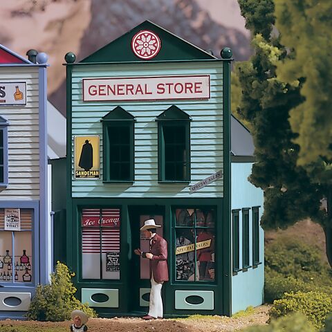 Piko G Pleasantown Kollektion Gemischte Ware - 62234