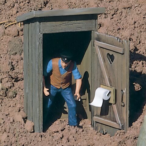 Piko G Authentic Edition Latrine - 62246