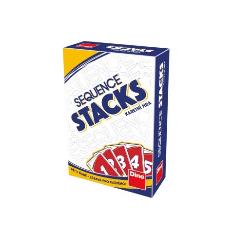 DinoSpiel Sequence Stacks