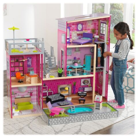 KidKraft Uptown Puppenhaus