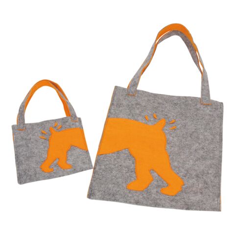 small foot Filztaschen Struppi