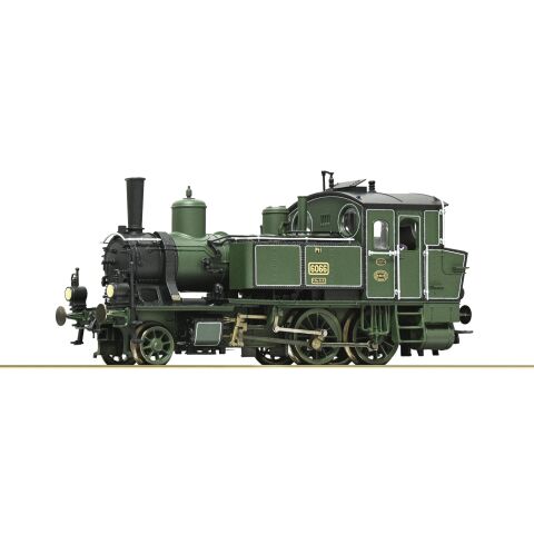 Roco Dampflokomotive Teil 2/3, K.Bay.Sts.B. - 7100037