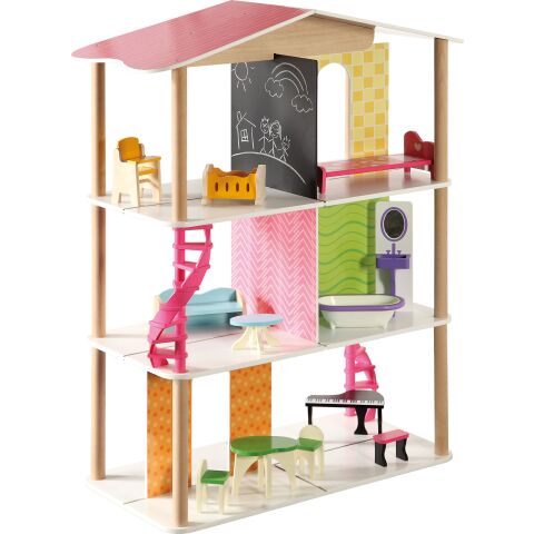 small foot Haus aus Holz Charlotte