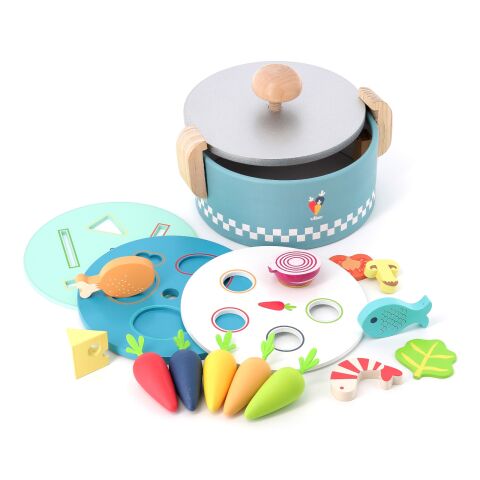 Vilac Steckspiel Mini Topf