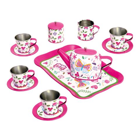 Bino Kinderteeset rosa