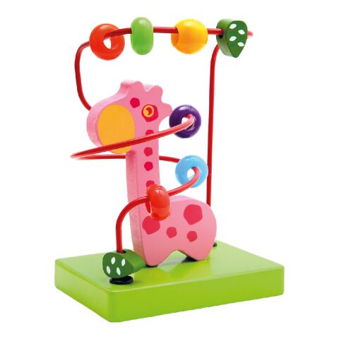 Bino Motor Labyrinth Giraffe