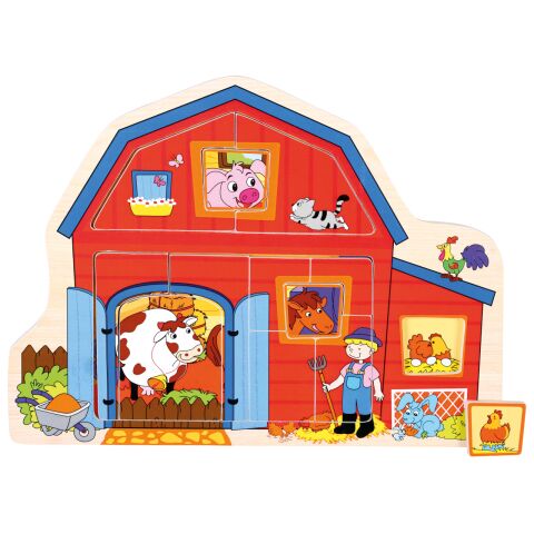 Bino Rätselfarm