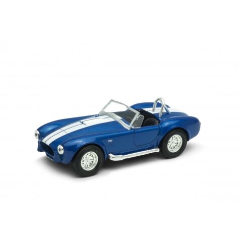 Welly 1965 Shelby Cobra 427 S/C Modell 1:34