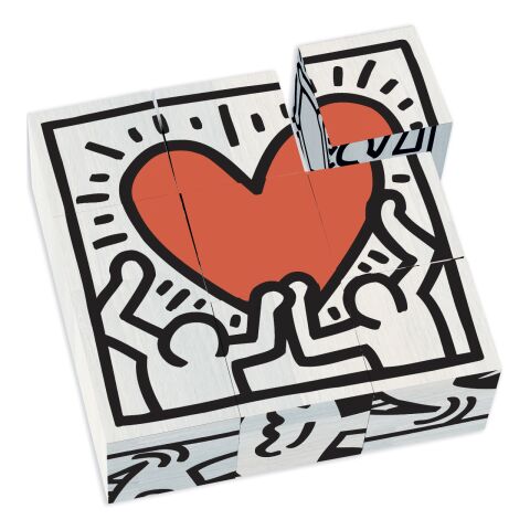 Vilac Bildwürfel Keith Haring