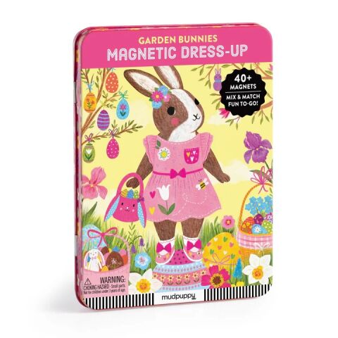 Mudpuppy Magnetische Verkleidung Hase und Kaninchen