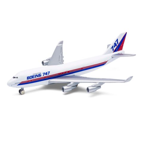 Welly Aircraft Boeing 747 Jumbo Je