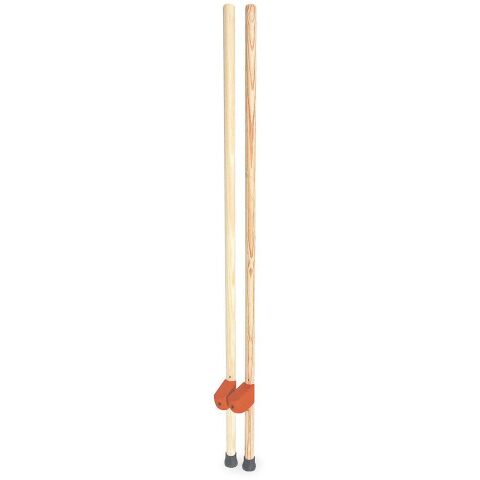 Vilac Holzstelzen rot 130cm