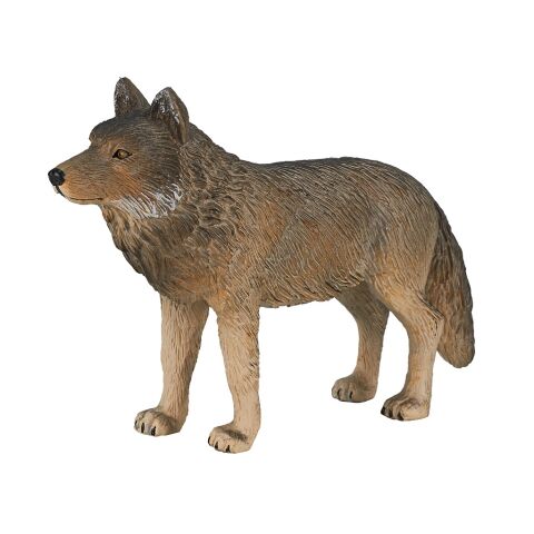 Mojo Wolf stehender