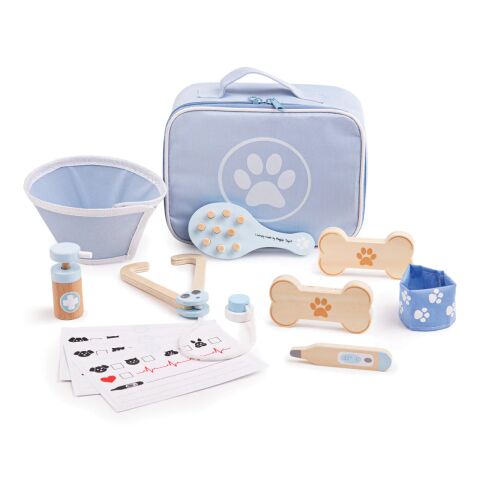 Bigjigs Toys Veterinärset