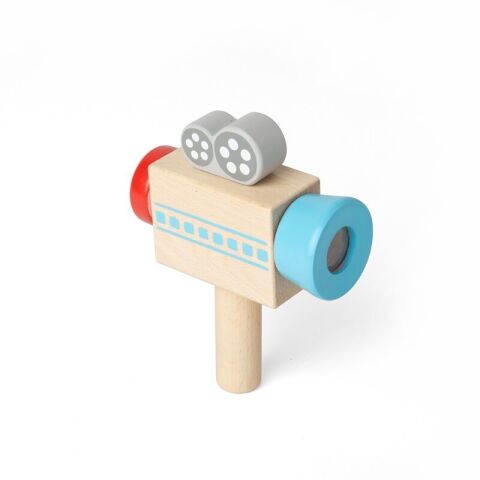 Bigjigs Toys Holzkamera