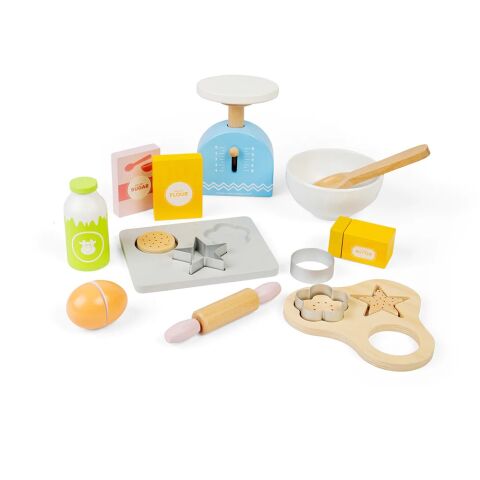Bigjigs Toys Keksbackset