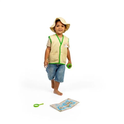 Bigjigs Toys Entdeckerkostüm