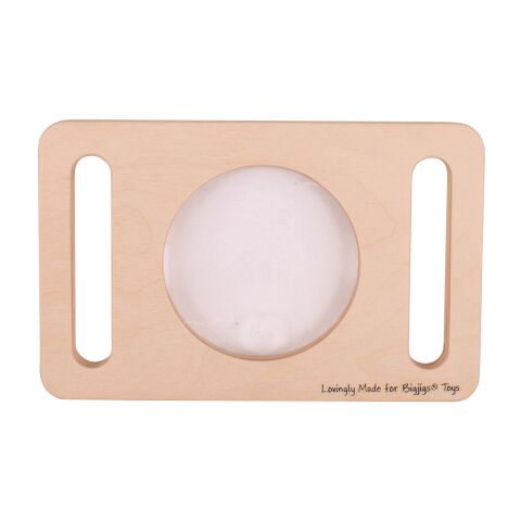 Bigjigs Toys Großes Vergrößerungsglas