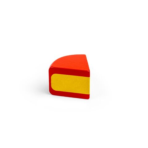 Bigjigs Toys Eidam Käse 1 Stück
