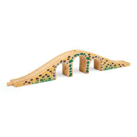 Bigjigs Rail Holzschienenbrücke