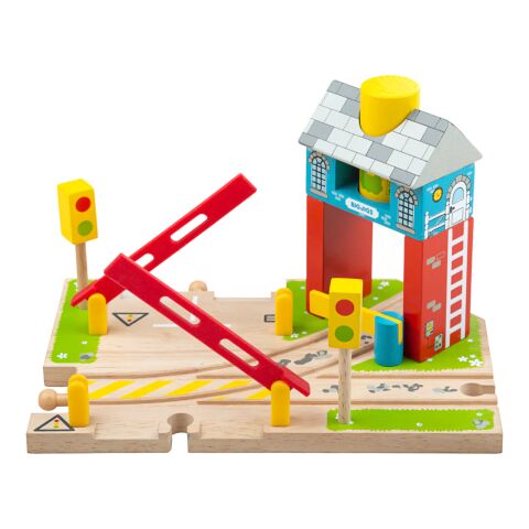 Bigjigs Rail Barriers mit Signal