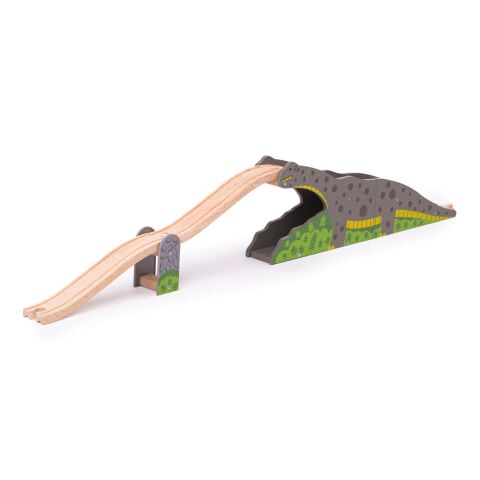 Bigjigs Rail Dinosaurier-Brücke
