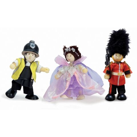 Le Toy Van Charaktere aus dem Herzen von London