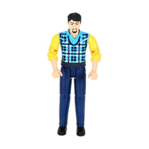 Bruder Driver Figur