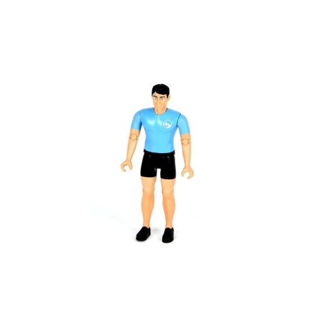 Bruder BWORLD Camper-Figur