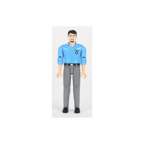 Bruder BWORLD Polizist Figur
