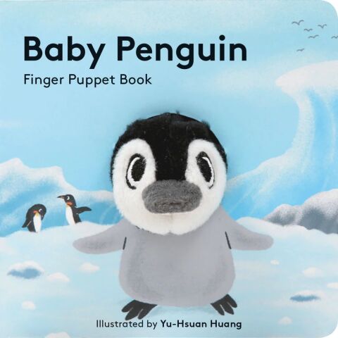 Chronicle Books Das Junge Pinguin